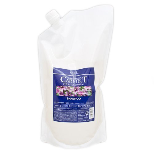Napla Caretect HB Scalp Shampoo 1200ml