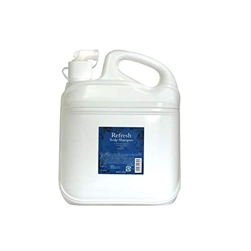 Napla Refresh Scalp Shampoo 4000ml Professional Use