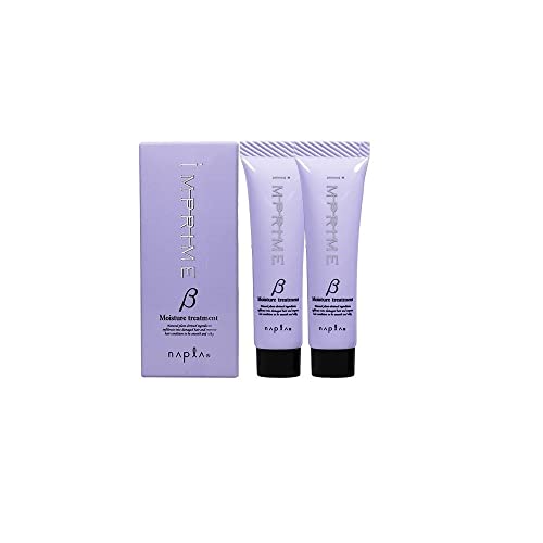 Napla Imply Moisture Treatment Beta (Moisture: Moist) 15g×2