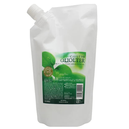 napla ナプラ ケアテクトHB クオルター 500ml レフィル