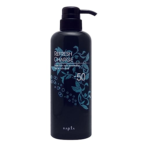 Napla Refresh Charge 50 500ml