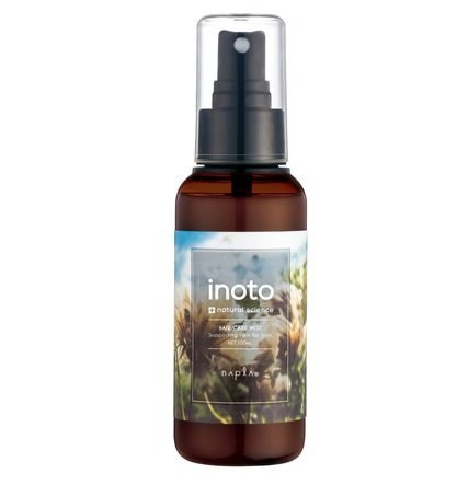 napla ナプラ イノート ヘアケアミスト 100ml