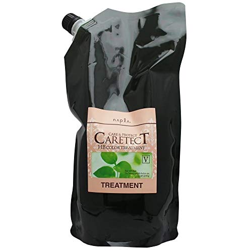 Napla Caretect HB Color Treatment V 1200g Refill Cream 1.2 Kilograms (x 1)