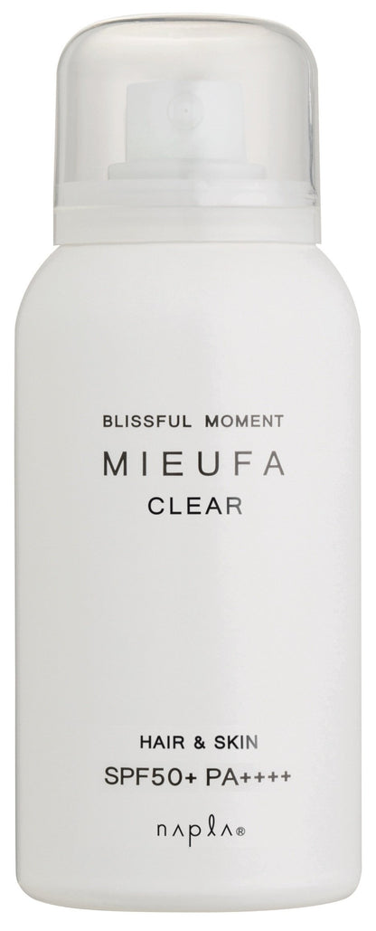 napla ナプラ ミーファ フレグランスUVスプレー クリア 80g