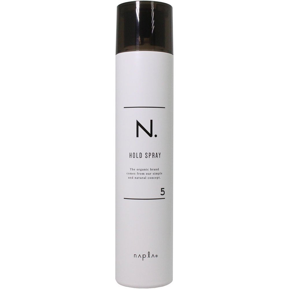 napla N. Hold Hair Spray 5 180g