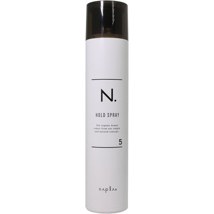 napla N. Hold Hair Spray 5 180g