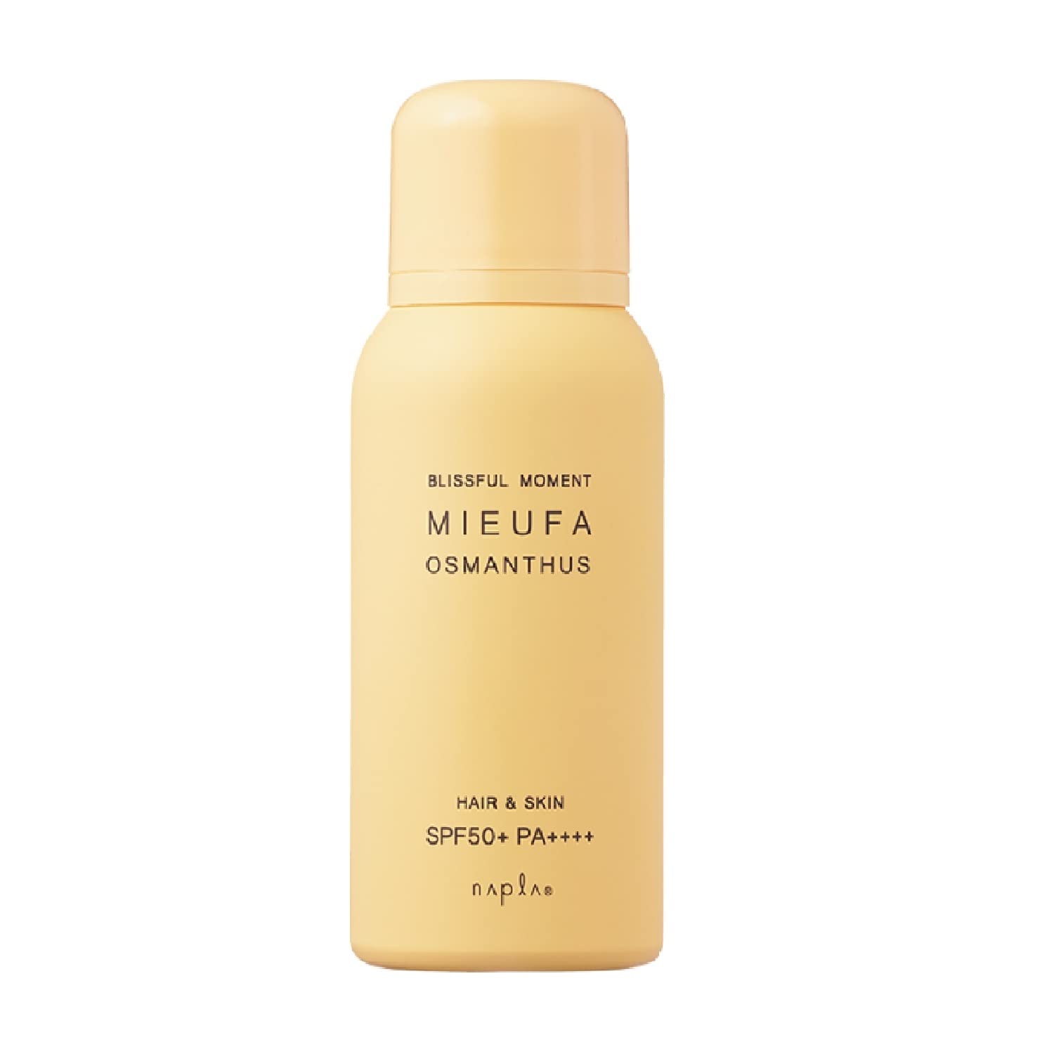napla ナプラ ミーファ フレグランスUVスプレー 80g オスマンサス