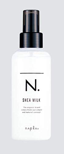 napla N. Shea Milk Hair Treatment 150g for Soft and Manageable Hair