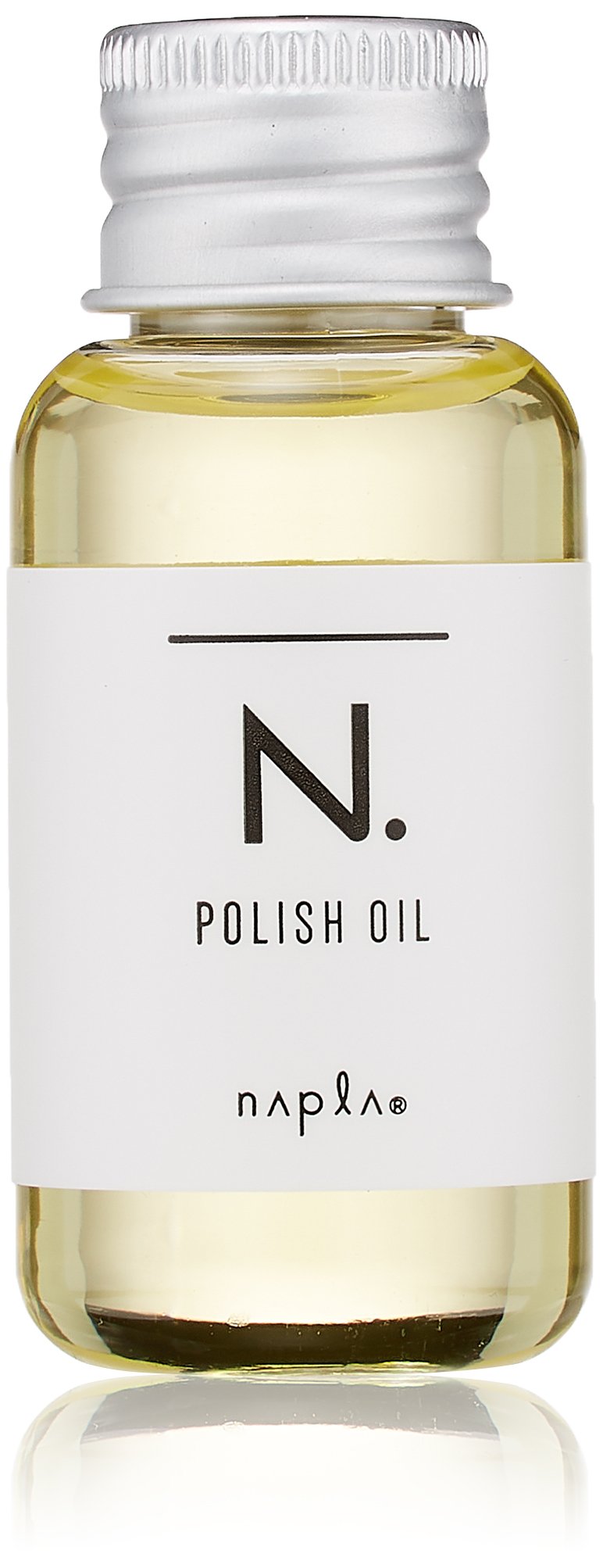 napla N. Polish Oil Mini 30ml - Japanese Hair Care Treatment
