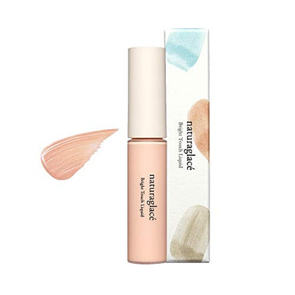 naturaglace Bright Touch Liquid PB Rose Beige Sérum de beauté pour les yeux 8.5g