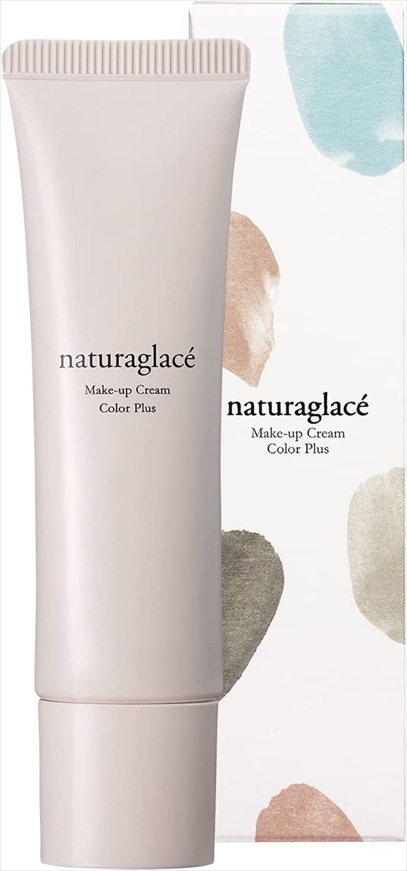 naturaglace Crème de Maquillage Color Plus Lavande Rose SPF44 30g