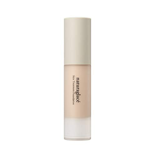 naturaglace Fond de Teint NO2 Beige Naturel 20ml avec SPF25