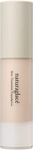 naturaglace Fond de Teint Traitement de Peau NO1 Ocre Naturel SPF25 PA+++ 20ml