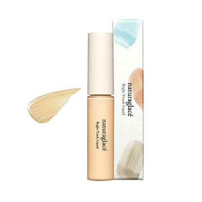 naturaglace Bright Touch Liquid Foundation Light Beige SPF23 PA++ 30ml