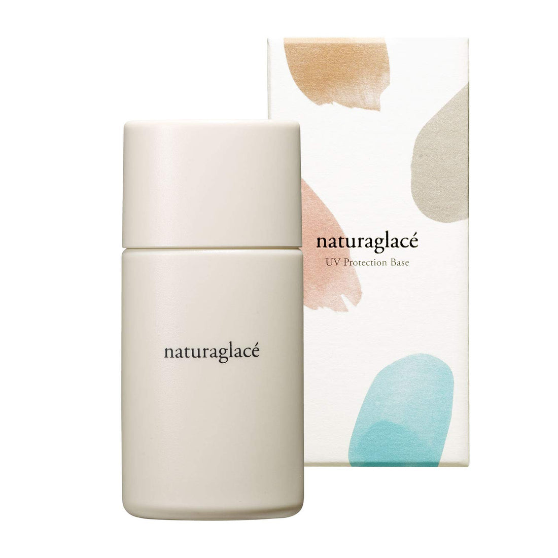 naturaglace UV Protection Base N Sunscreen Primer SPF50+ PA+++ Regular Product Regular Design (UV Milk) Single Item 30 Milliliters (x 1)