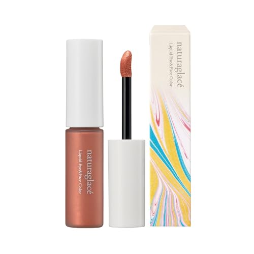 Natugrasse Liquide Couleur Yeux &amp; Visage 03 Orange Vif Couleur Yeux &amp; Visage