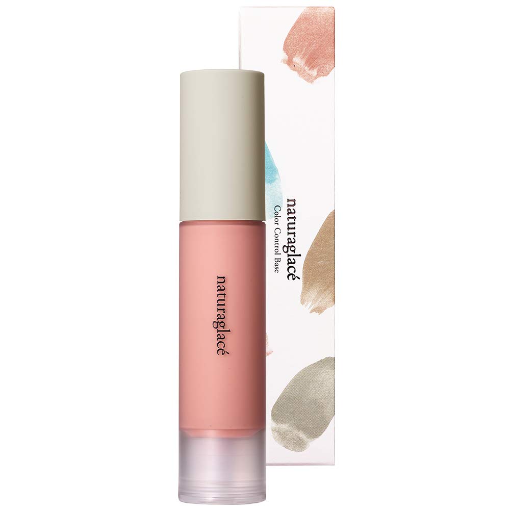 Naturaglace Color Control Base 02 (Pink) 25ml Makeup Primer SPF32 PA++