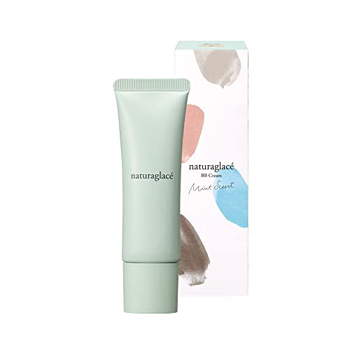 naturaglace BB Cream Mint Scent 02 Natural Beige SPF43 PA+++ 30g