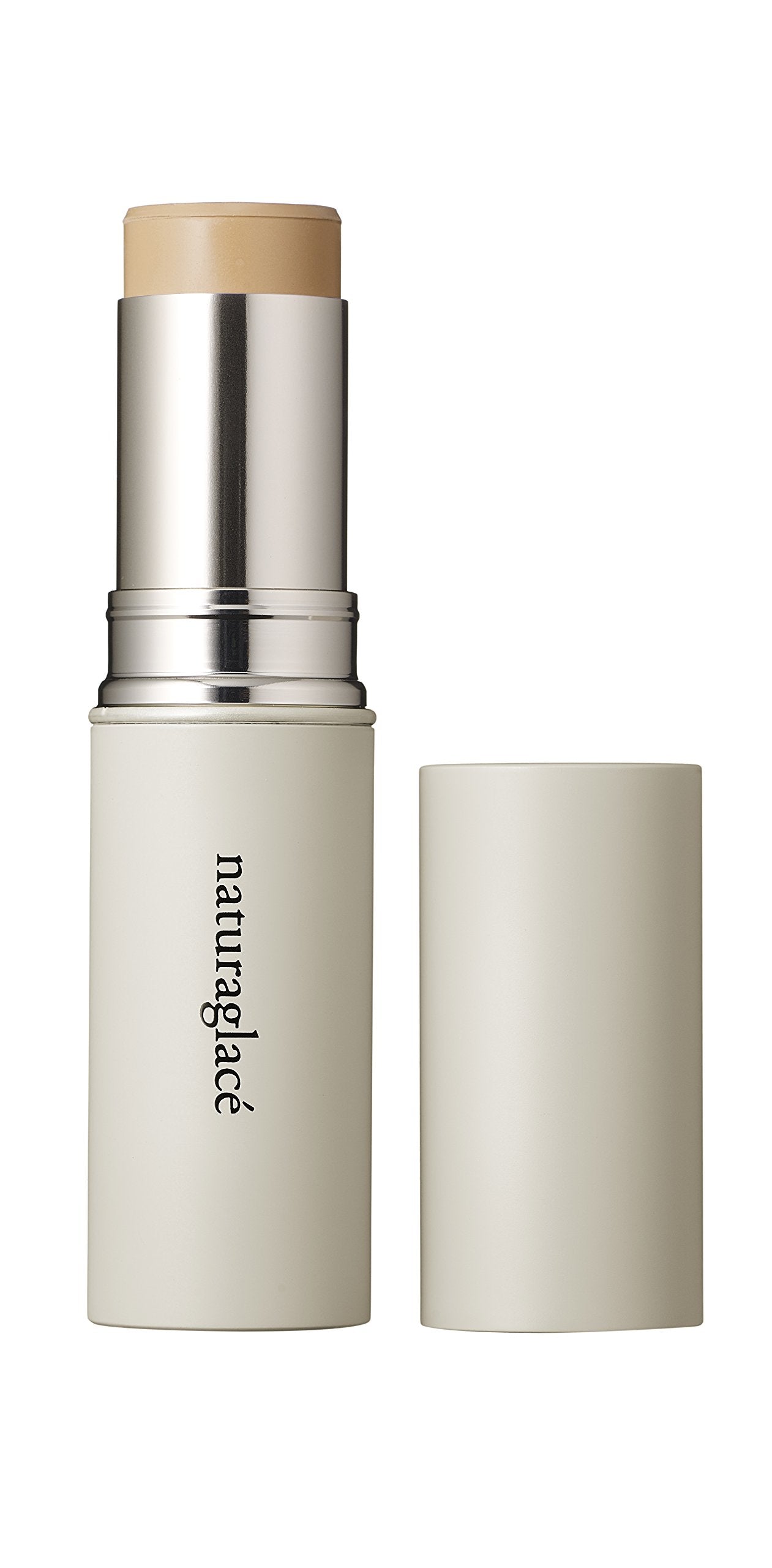 naturaglace Fond de Teint Stick N 02 Teint Naturel 12g SPF50+ PA++++