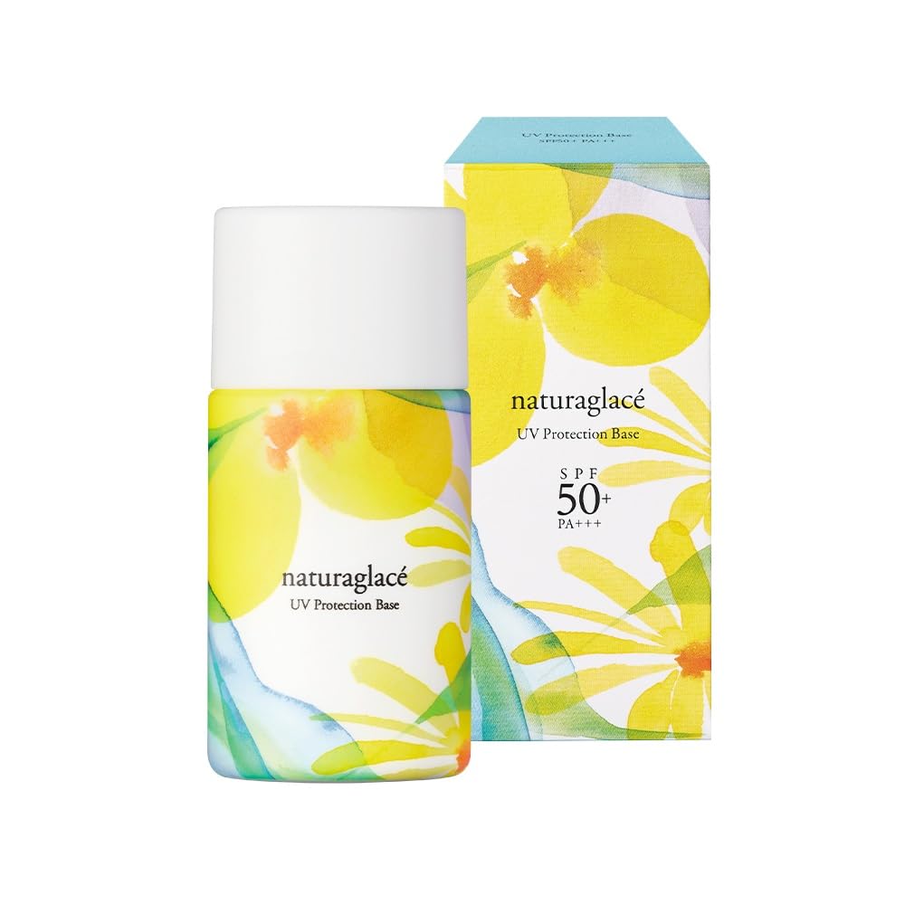 naturaglace UV Protection Base N 2024 Limited Design 30ml SPF50+ PA+++