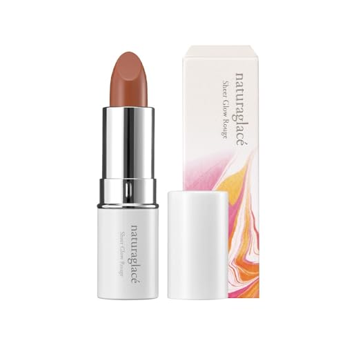 Natugrace Sheer Glow Rouge 03 Radi Beige Rouge à lèvres