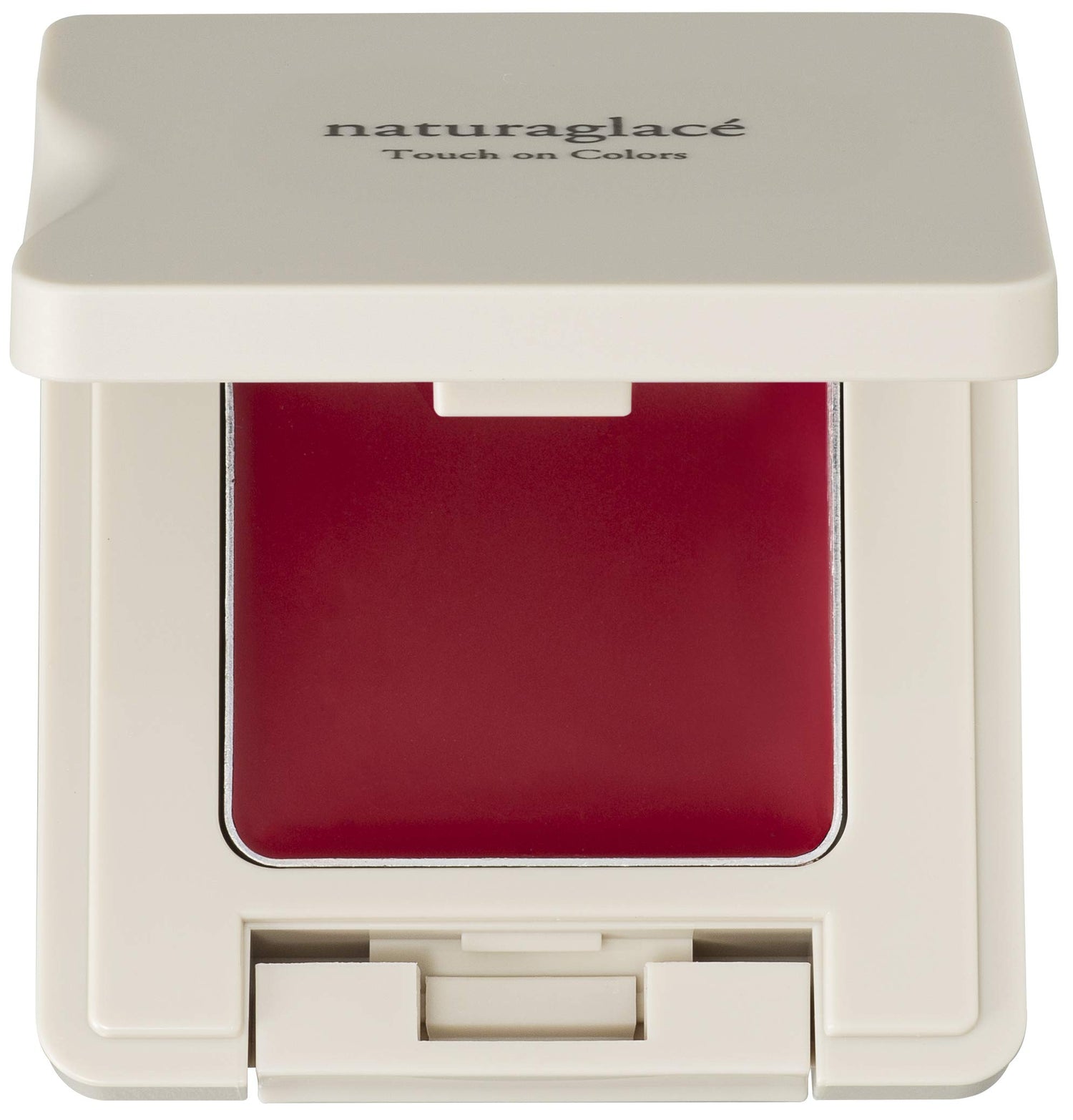 naturaglace Multi-Color Lipstick 01C Red SPF17 PA++ 1.7g