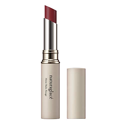 naturaglace Baume Hydratant à Lèvres Rouge 07 Brun Brique 2g