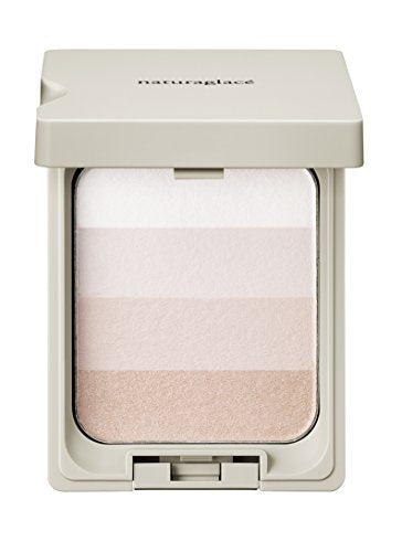 Natugrace Poudre Illuminatrice 4 Couleurs avec Pinceau