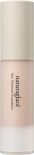 naturaglace Fond de Teint Traitement de Peau PB2 Beige Rose 2 SPF25 PA+++ 20ml