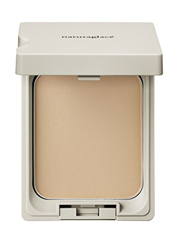 naturaglace Poudre Pressée 01 Beige Naturel avec SPF30