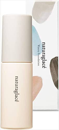 naturaglace Watery Foundation N 02 Natural Beige SPF30 PA+++ 30ml
