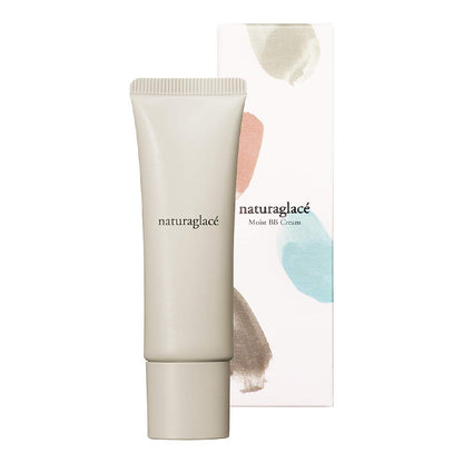 naturaglace Moist BB Cream 02 Natural Skin Color 27g SPF43 PA+++