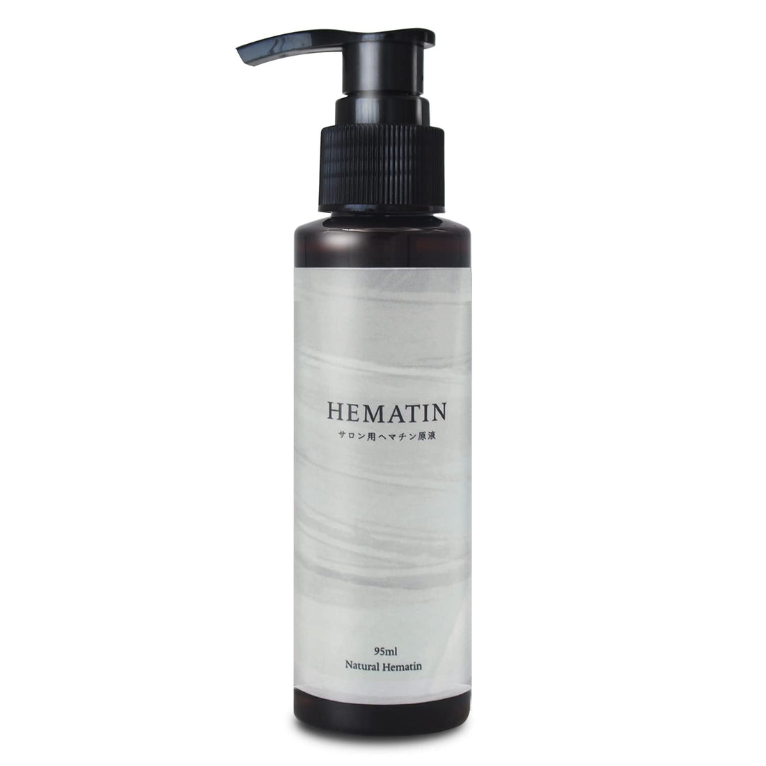 Natural Hematin Salon-Use Hematin Treatment Concentrate, 100ml