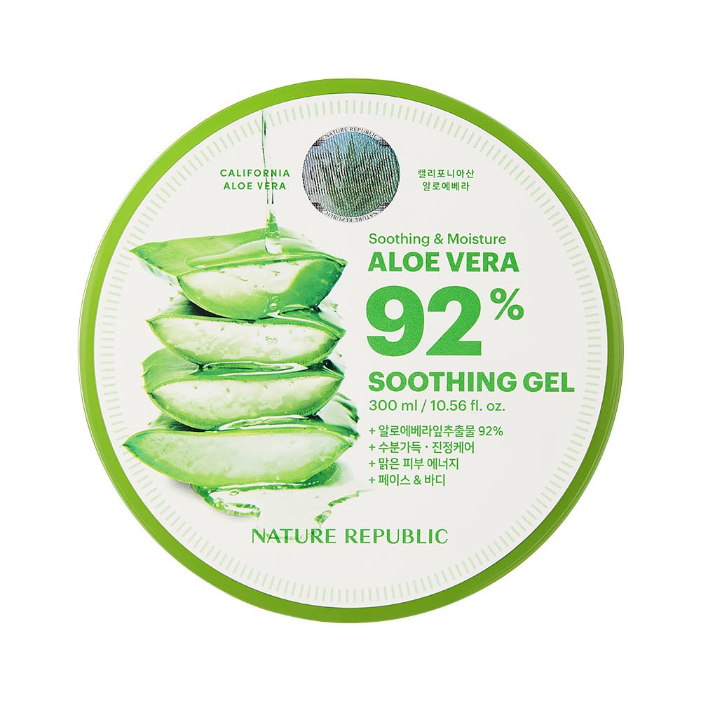 NATURE REPUBLIC Gel hydratant à l&