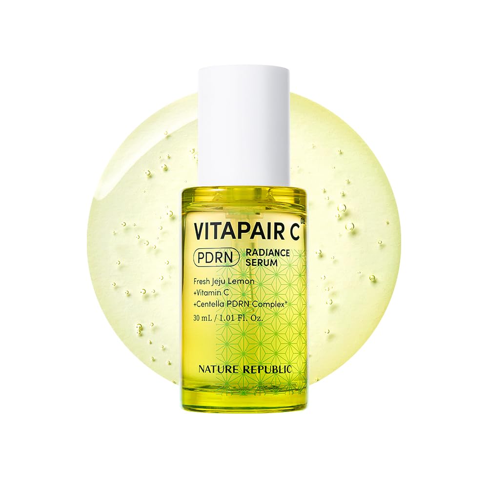 NATURE REPUBLIC PDRN Hydrating Serum for Radiant Skin 50ml