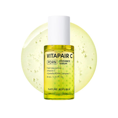 NATURE REPUBLIC PDRN Hydrating Serum for Radiant Skin 50ml