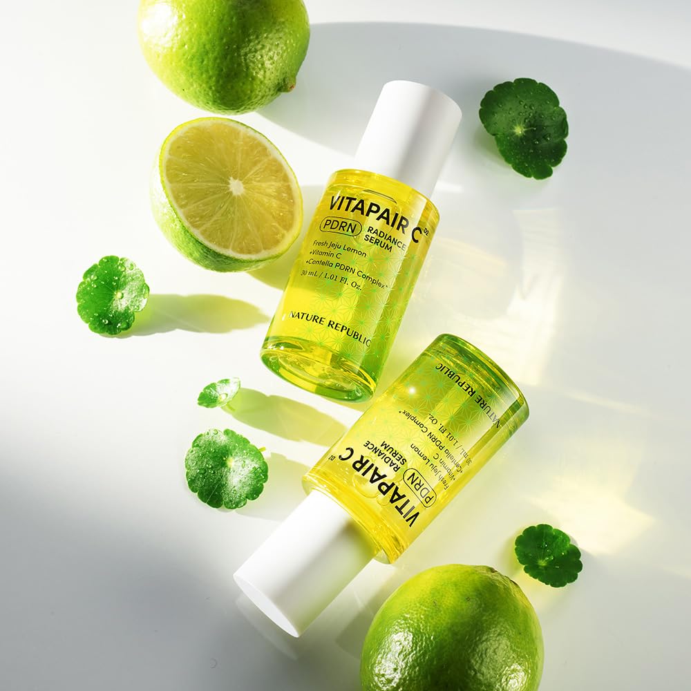 NATURE REPUBLIC PDRN Hydrating Serum for Radiant Skin 50ml