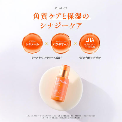 NATURE REPUBLIC Sérum Réparateur au Rétinol 30ml
