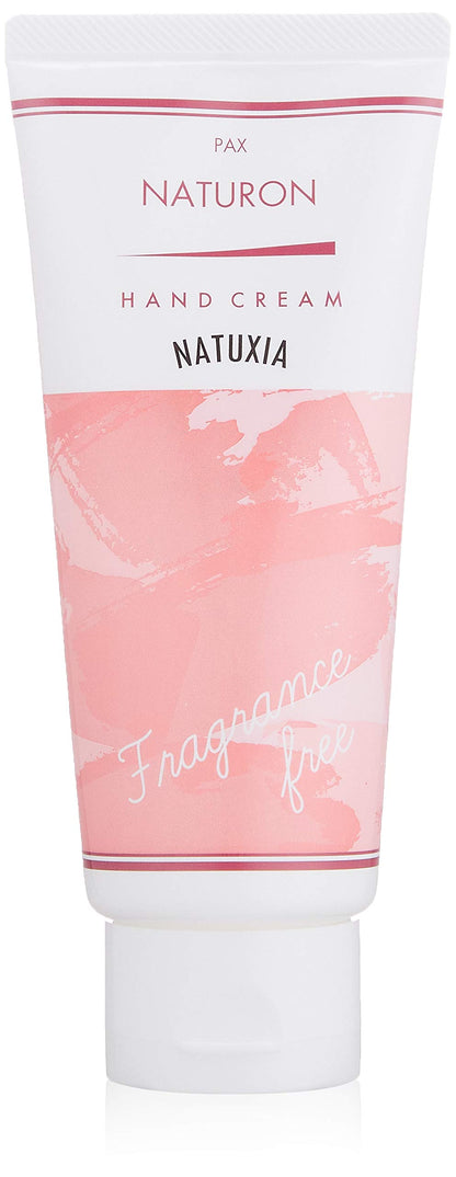 NATUXIA Crème pour les mains sans parfum 90 grammes