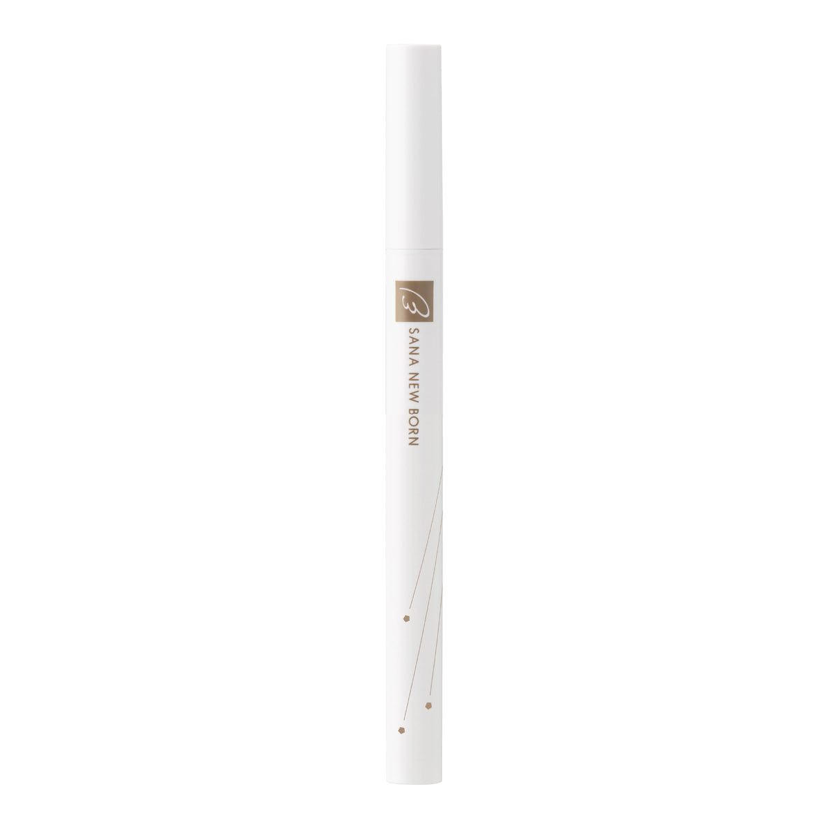 New Born Liquid Eyebrow 04 Greige Brown for Effortless Definition