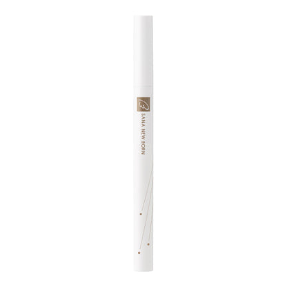 New Born Liquid Eyebrow 04 Greige Brown for Effortless Definition