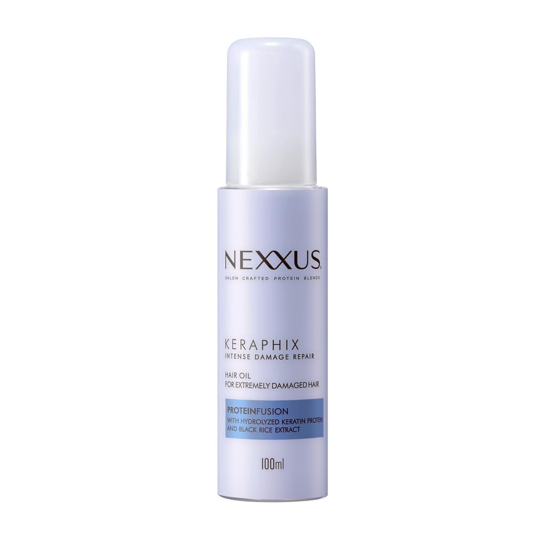 NEXXUS Intense Damage Repair Leave-In Treatment Oil Hair Oil 100ml Made in Japan