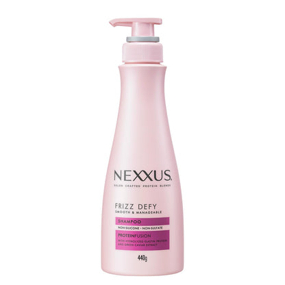 Nexxus Shampoo Smooth and Manageable 440g Made in Japan