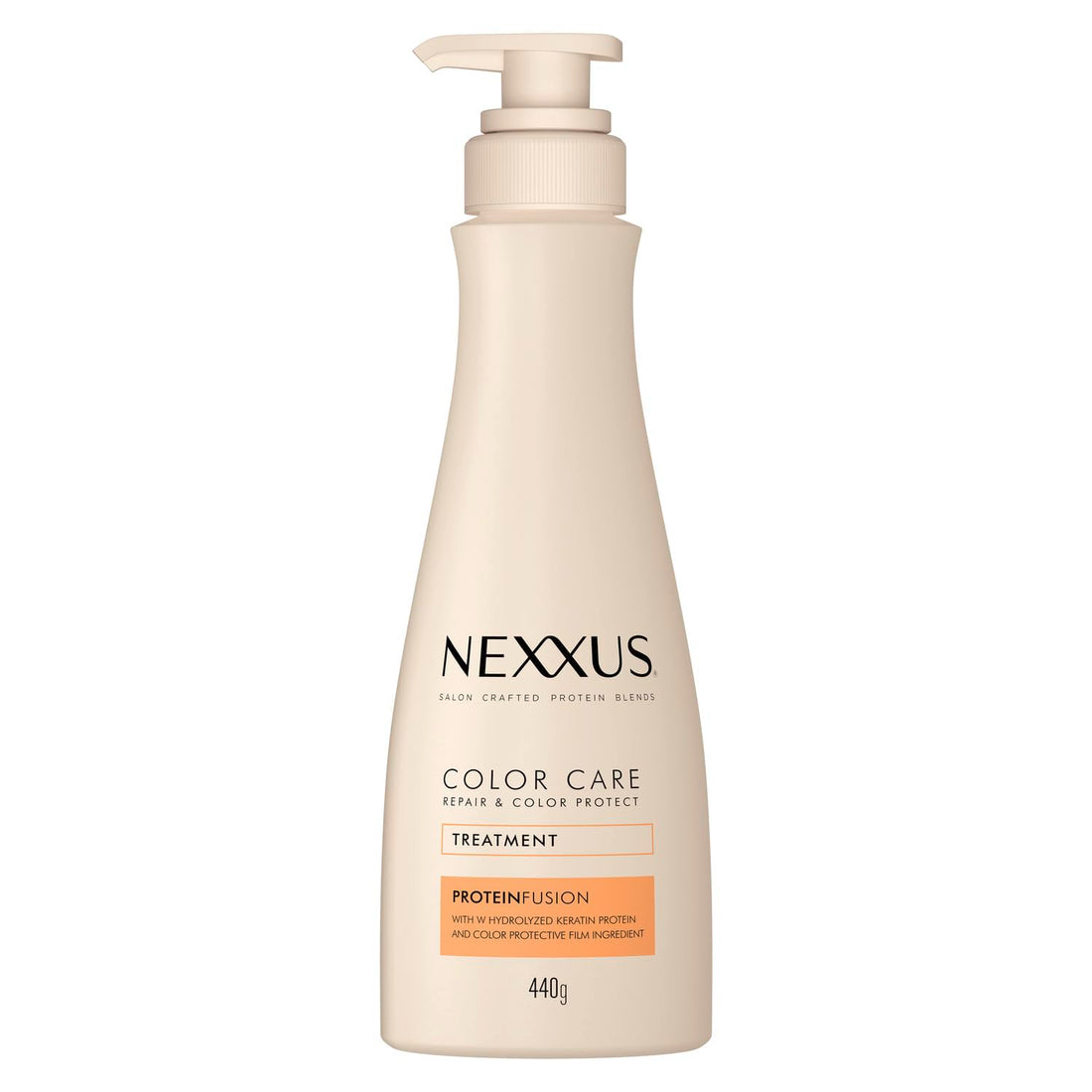 Nexxus Repair and Color Protect Treatment Pump