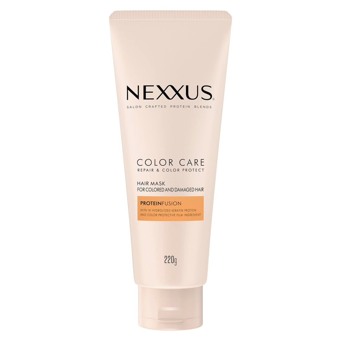 NEXXUS Repair and Color Protect Hair Mask Treatment 220g Made in Japan Color Fade Prevention
