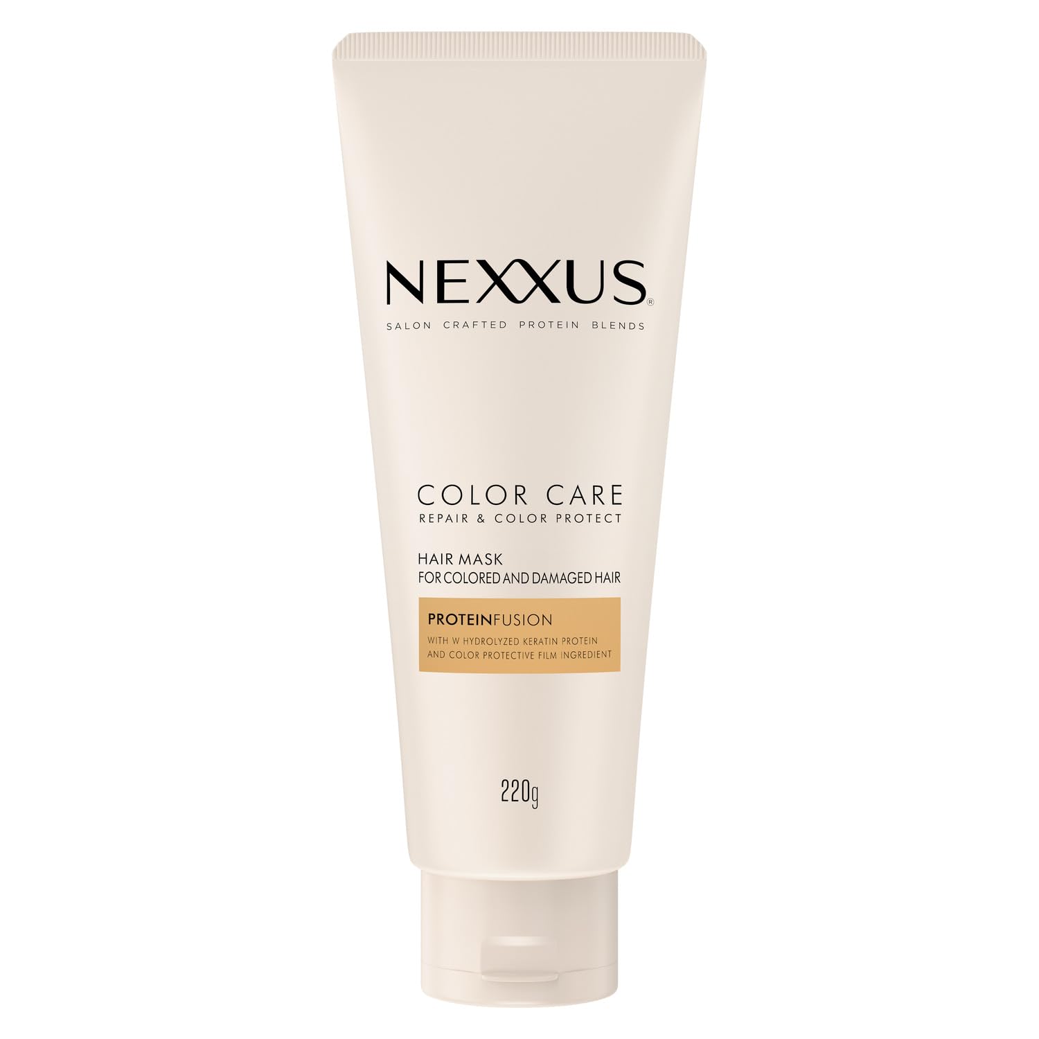 NEXXUS Repair and Color Protect Hair Mask Treatment 220g Made in Japan Color Fade Prevention