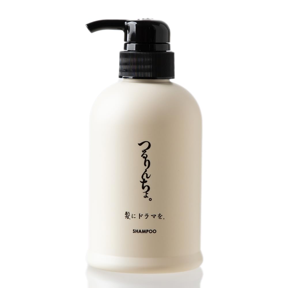 Kaminidoramawo Hair Drama Shampoo 400mL for Smooth and Manageable Hair