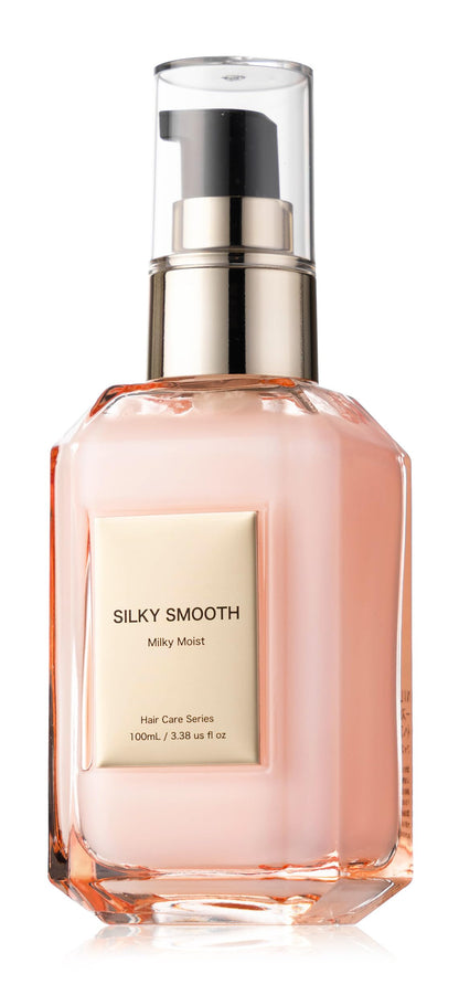 Nile Hair Milk Leave-In Treatment 100ml Silky Smooth Formula