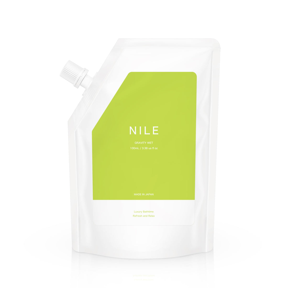 Nile Styling Oil Hair Oil 100ml with Apple Fleur Scent