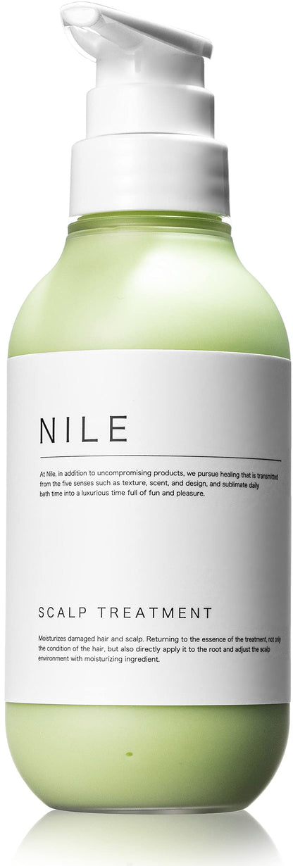 Nile Sculpt Treatment for Men Non-Silicone Scalp Care 300ml